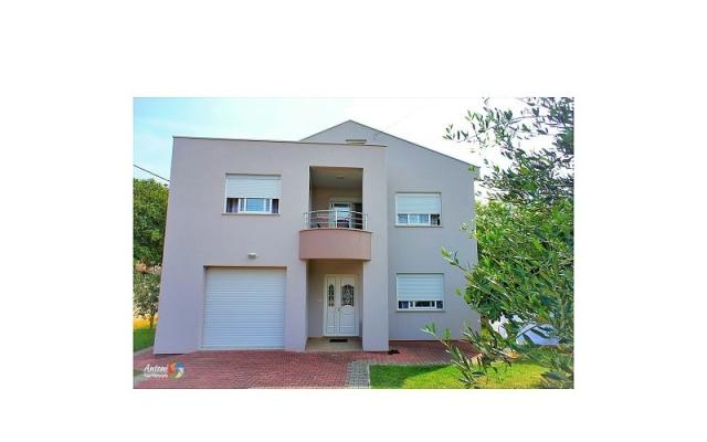 Appartements Danica - Unterkunft Bibinje Kroatien