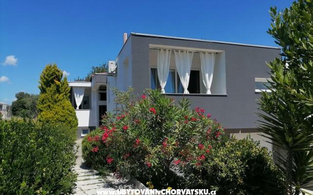 Appartements Dora  - Unterkunft Bibinje Kroatien