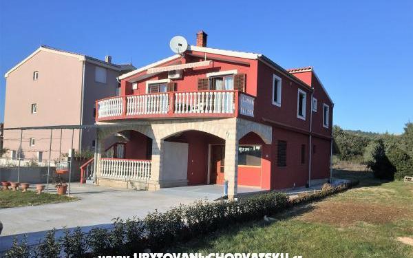Appartements Gabrijel - Unterkunft Bibinje Kroatien