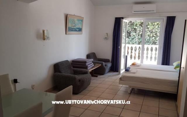 Appartements Kleflin - Unterkunft Bibinje Kroatien