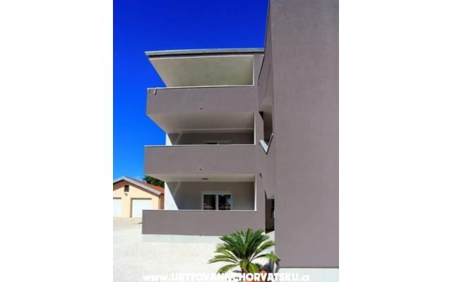 Appartements Lavanda - Unterkunft Bibinje Kroatien