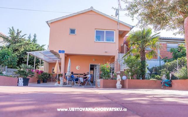 Appartements Ljubica i Toše - Unterkunft Bibinje Kroatien