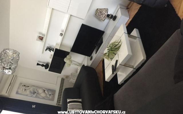 Appartements Meri - Unterkunft Bibinje Kroatien