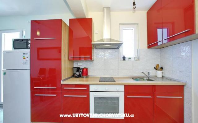 Appartements Mirko i Anka Hromin - Unterkunft Bibinje Kroatien