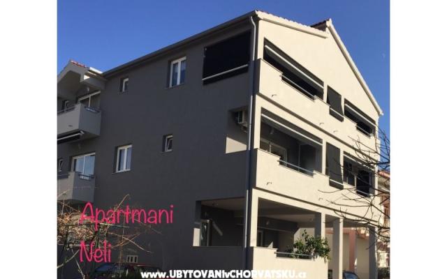Appartements Neli - Unterkunft Bibinje Kroatien