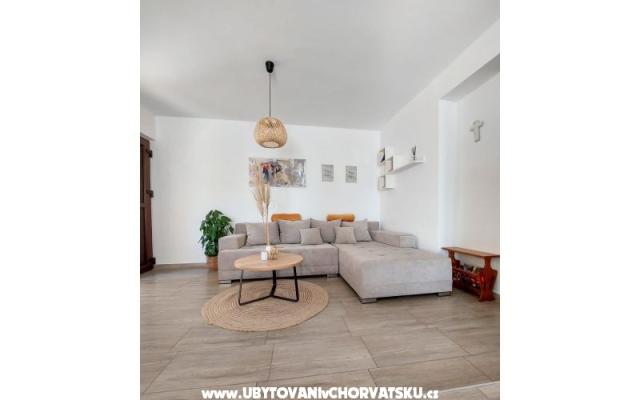 APARTMANI KALA - Unterkunft Bibinje Kroatien