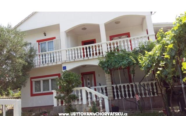 Appartements Patricia - Unterkunft Bibinje Kroatien
