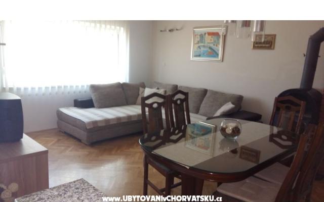 Appartements Patricija Bibinje - Unterkunft Bibinje Kroatien