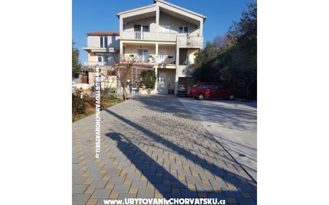Appartements Režan - Unterkunft Bibinje Kroatien