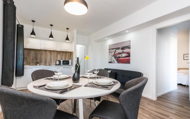 Appartements Rita i Matej - Unterkunft Bibinje Kroatien