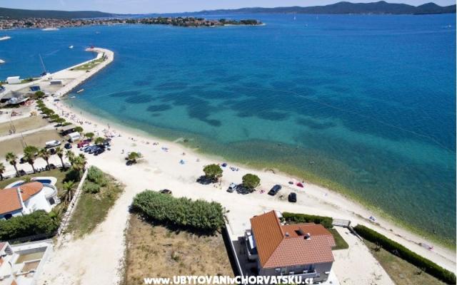 Appartements Sara i Toni - Unterkunft Bibinje Kroatien