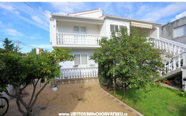 Appartements Šime - Unterkunft Bibinje Kroatien