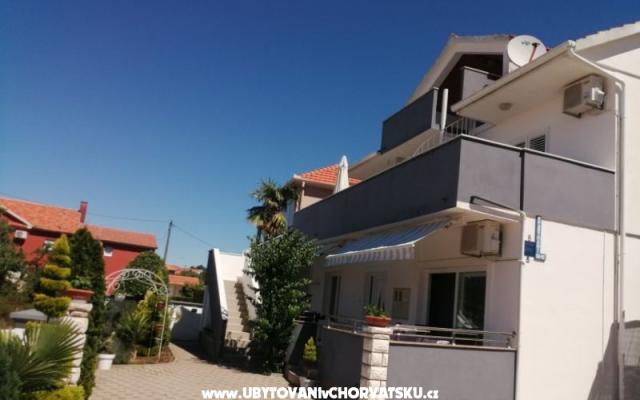 Appartements Šime - Unterkunft Bibinje Kroatien