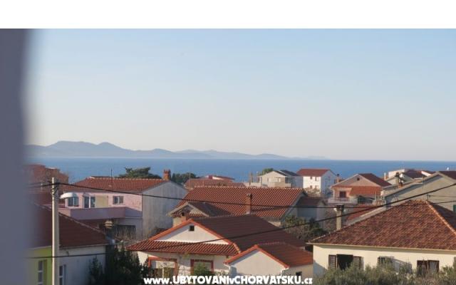 Appartements Tapun - Unterkunft Bibinje Kroatien