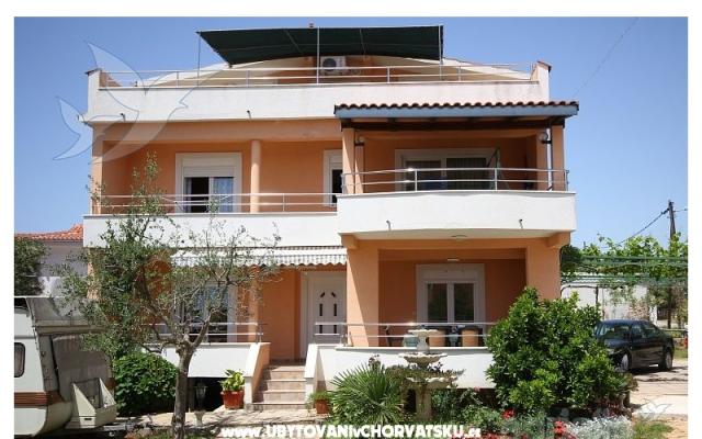Appartement Miro - Unterkunft Bibinje Kroatien