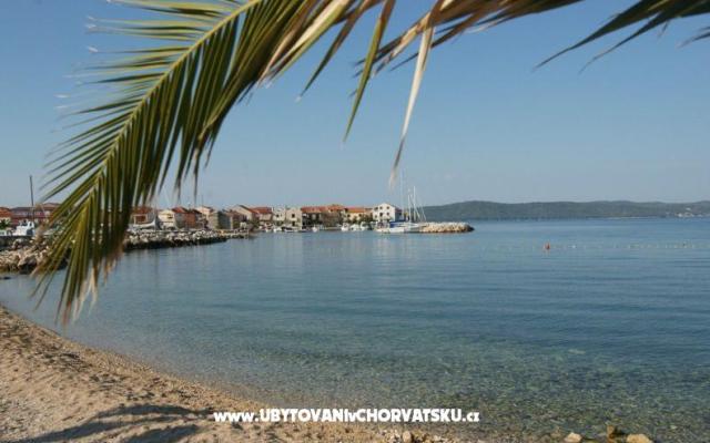 Haus for relax by the Sea - Unterkunft Bibinje Kroatien