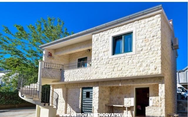 Apartment Plinac - Unterkunft Bibinje Kroatien