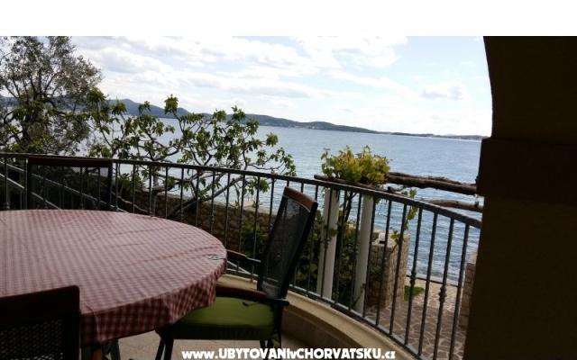 Appartements Nives - Unterkunft Bibinje Kroatien