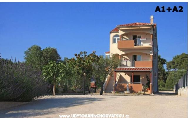 Appartements Alena - Unterkunft Bibinje Kroatien