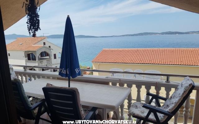 Villa Ivan - Unterkunft Bibinje Kroatien