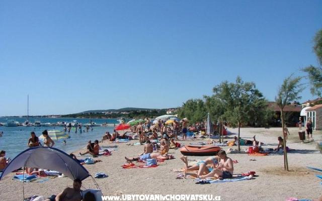 Appartements Ante Sladić - Unterkunft Biograd am meer Kroatien