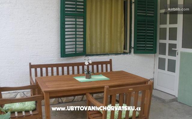 Apartment More  - Unterkunft Biograd am meer Kroatien