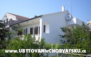 Appartements Ana - Unterkunft Biograd am meer Kroatien