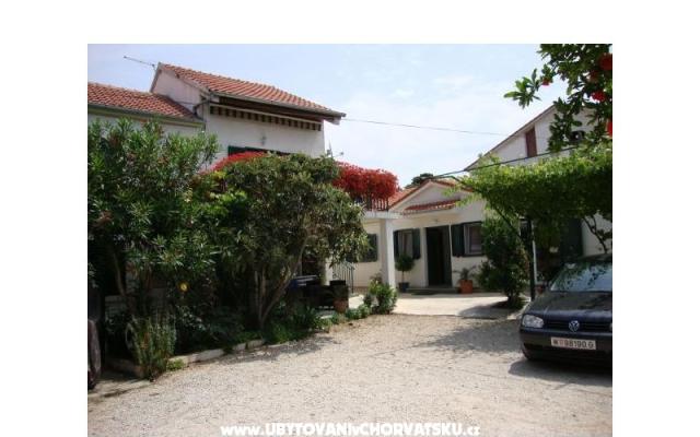 Appartements Gabi - Unterkunft Biograd am meer Kroatien
