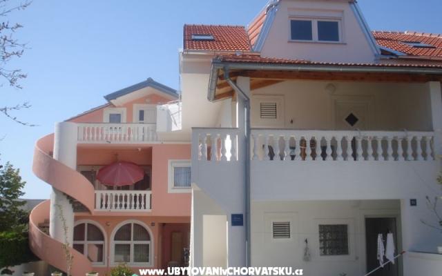 Appartements Goge - Unterkunft Biograd am meer Kroatien