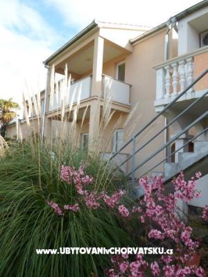 Appartements Golić - Unterkunft Biograd am meer Kroatien