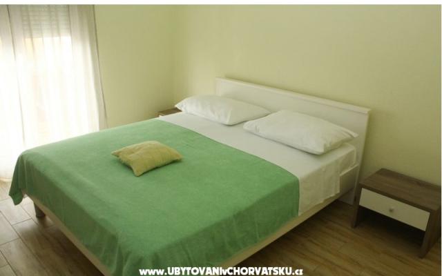 Apartment Kosa - Unterkunft Biograd am meer Kroatien