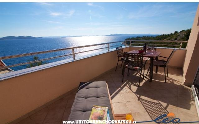 Appartements Lea - Unterkunft Biograd am meer Kroatien