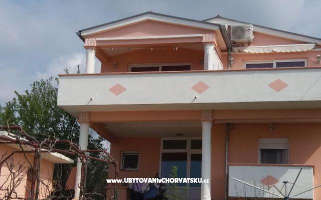 Appartements Luka - Unterkunft Biograd am meer Kroatien