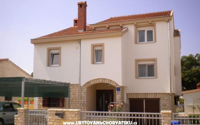 Appartements M&amp;M - Unterkunft Biograd am meer Kroatien