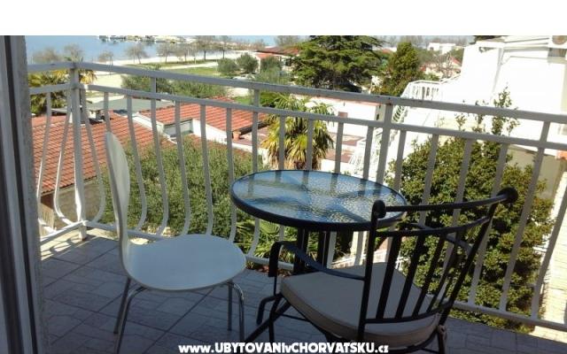 Appartements Margarita - Unterkunft Biograd am meer Kroatien