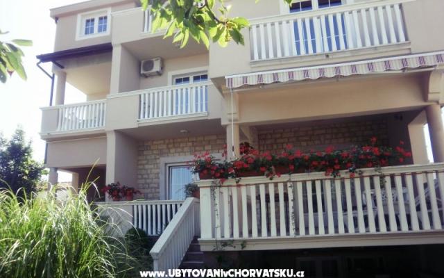 Appartements Marina  - Unterkunft Biograd am meer Kroatien