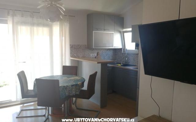 Appartements Nea - Unterkunft Biograd am meer Kroatien