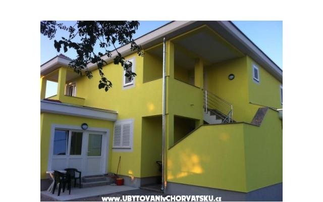 Appartements Niko - Unterkunft Biograd am meer Kroatien