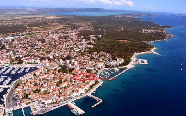 Appartements Pekić - Unterkunft Biograd am meer Kroatien