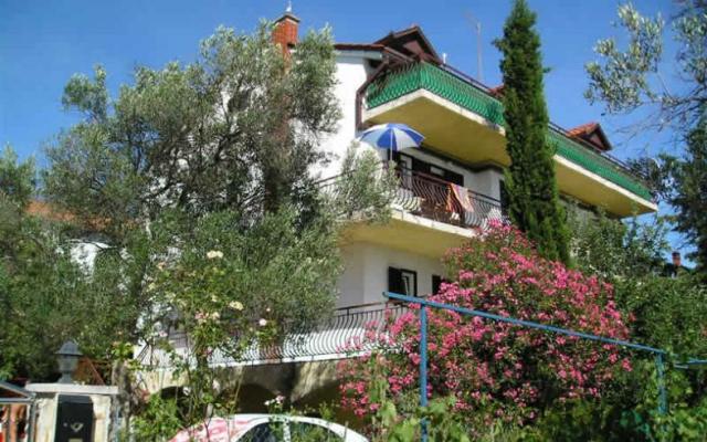 Appartements Peran - Unterkunft Biograd am meer Kroatien