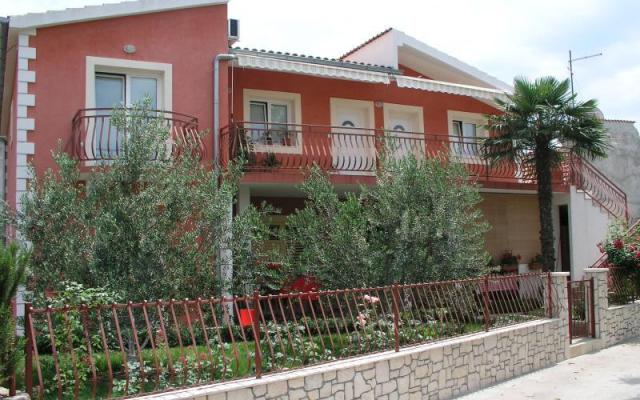 Appartements Salamun - Unterkunft Biograd am meer Kroatien