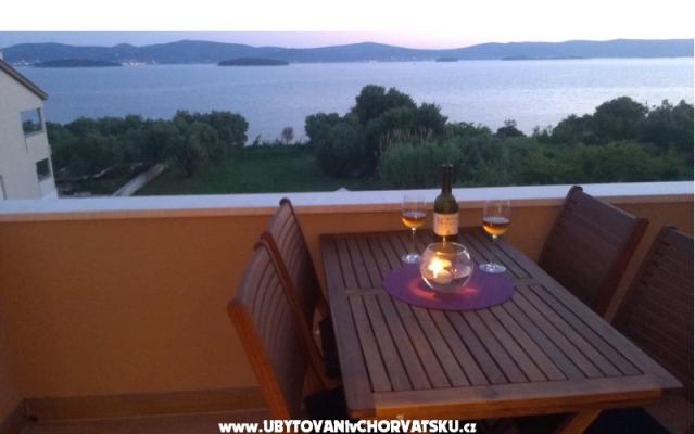 Appartements Sanja - Unterkunft Biograd am meer Kroatien