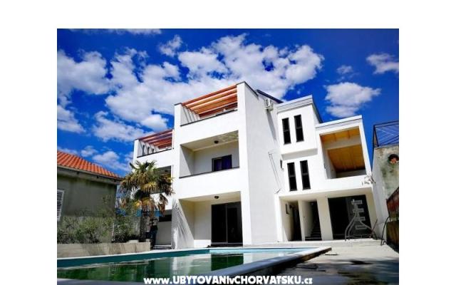 Appartements STAR - Unterkunft Biograd am meer Kroatien