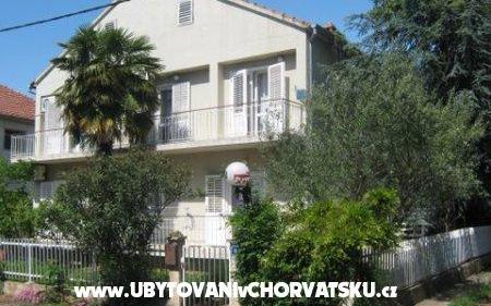 Appartements Sunčana Dalmacija - Unterkunft Biograd am meer Kroatien