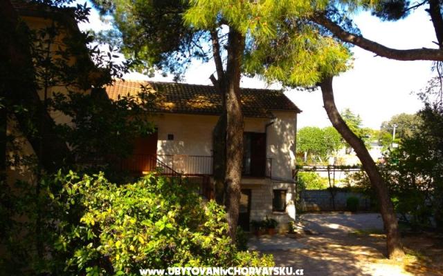 Appartements Vesna - Unterkunft Biograd am meer Kroatien