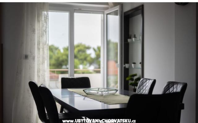 Appartement Ferara - Unterkunft Biograd am meer Kroatien