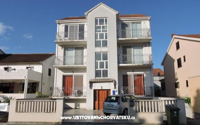 Biograd Appartements Ćaleta - Unterkunft Biograd am meer Kroatien