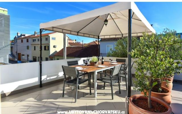 CALA apartments - Unterkunft Biograd am meer Kroatien