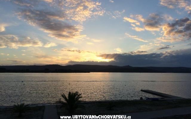Euroholiday apartments - Unterkunft Biograd am meer Kroatien