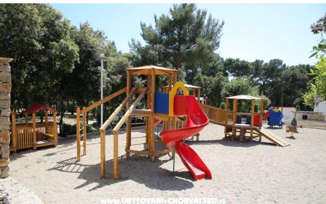 Campovi Dalmacija - Unterkunft Biograd am meer Kroatien